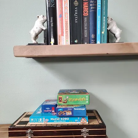 Sfeervolle In Historisch Vlakbij Station Dordrecht