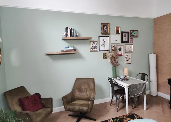 Habitación en casa particular Sfeervolle In Historisch Vlakbij Station Dordrecht