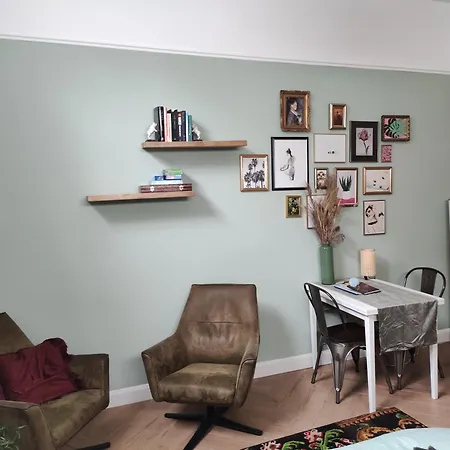 Privat bolig Sfeervolle In Historisch Vlakbij Station Dordrecht