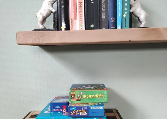 Sfeervolle In Historisch Vlakbij Station دوردريشت