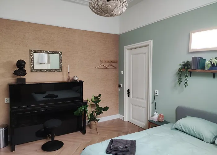 منزل للإقامة Sfeervolle In Historisch Vlakbij Station دوردريشت